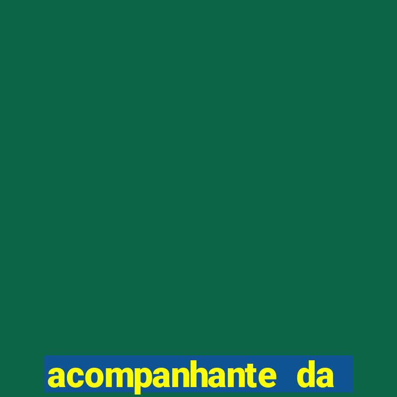 acompanhante da baixada fluminense